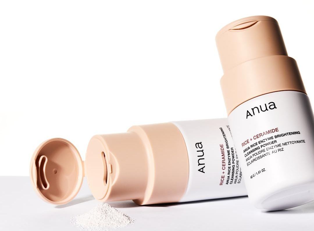 Pudra enzimatică Anua Rice Enzyme Cleansing Powder